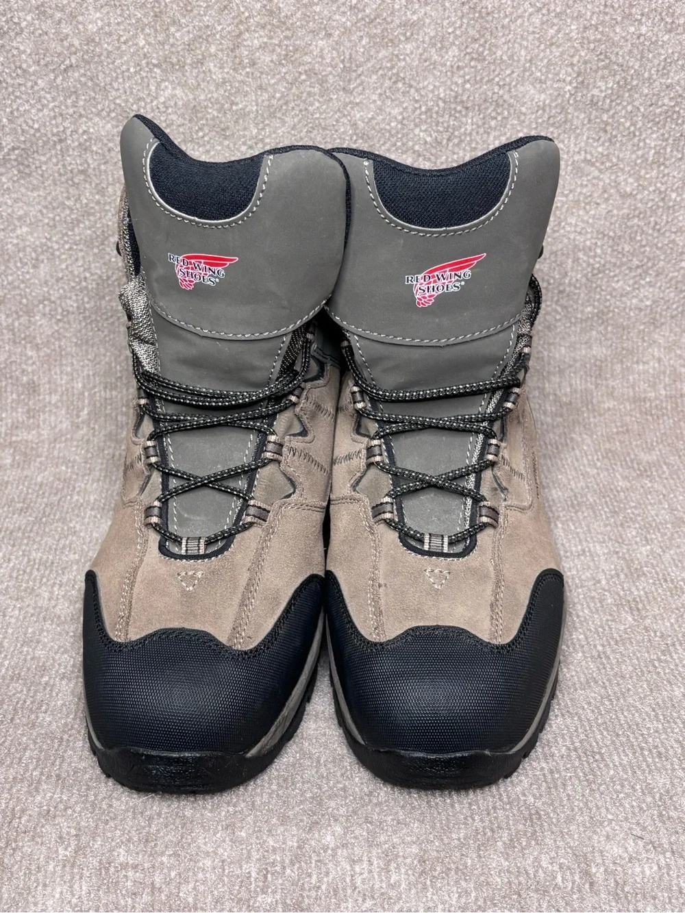 Red Wing TruHiker 6670 Waterproof Steel Toe Work Boots Men’s 11 EE